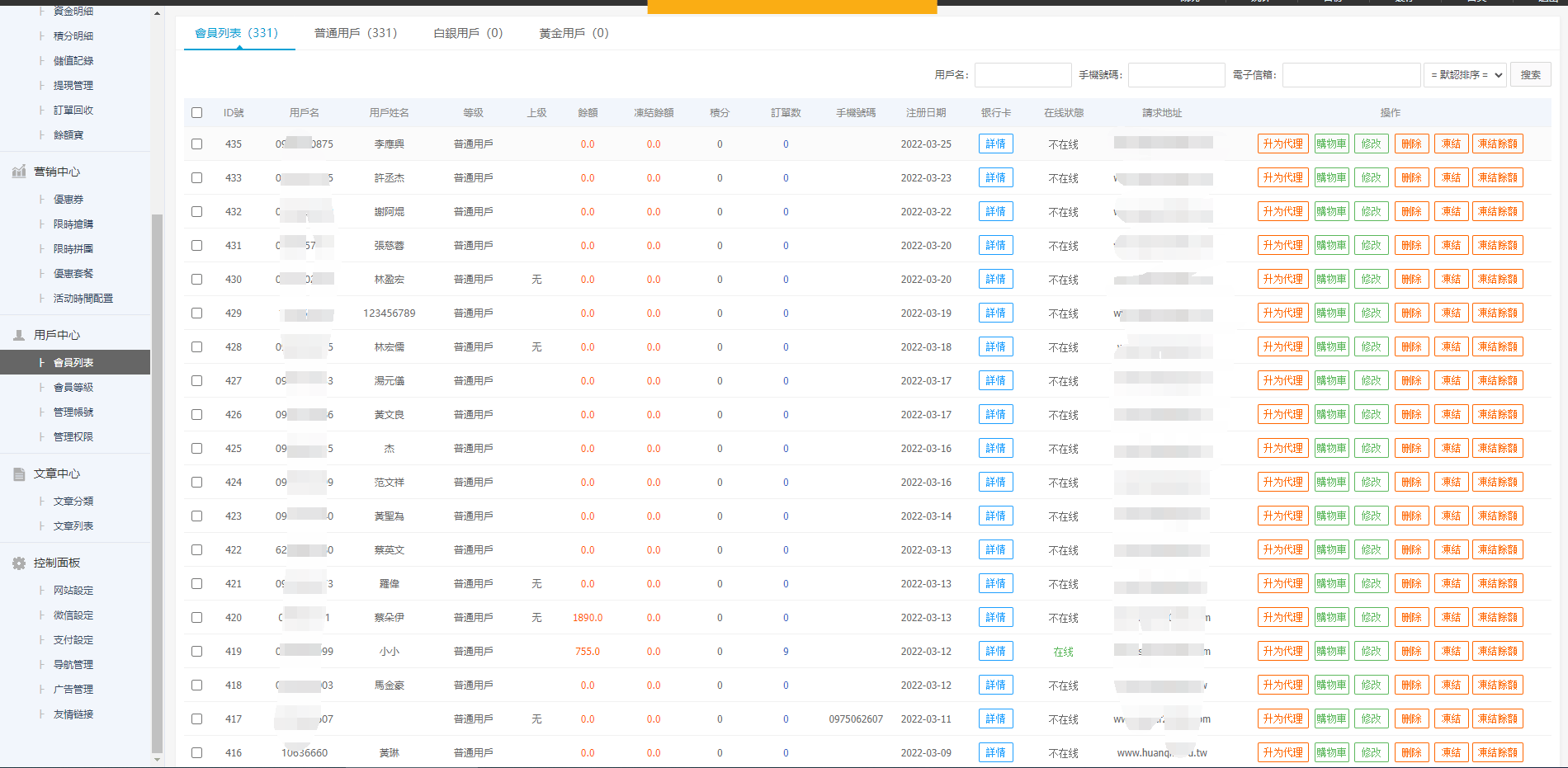 图片[14]丨【站长亲测】2022运营服务器拷贝海外代购环球商城完整运营版+搭建详细教程文档丨黑盾网络资源网-互联网分享平台丨源码交易丨源码下载丨技术教程丨架设教程丨端游源码丨页游源码丨手游源码…